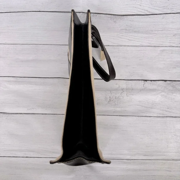 Saint Laurent Vintage Y tote bag - Picture 4 of 12